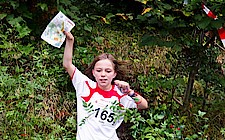 Brenneseln - Arme hoch!