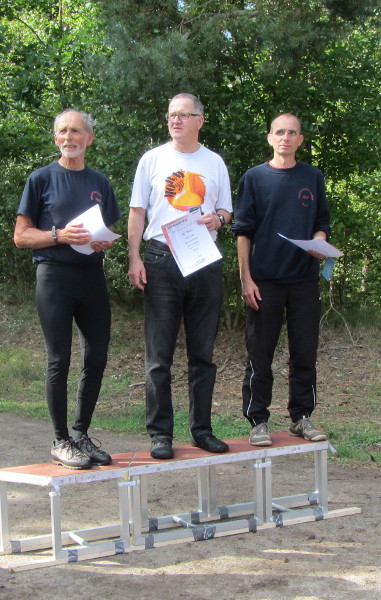 H175 Mannschaft des OLF Mainz ganz oben!